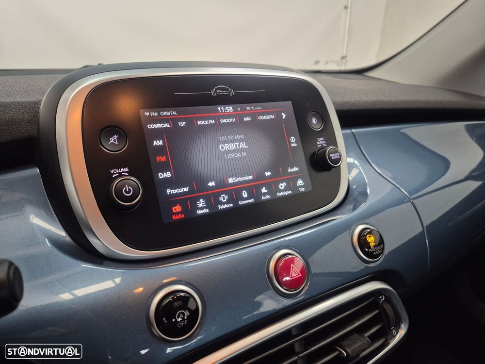 Fiat 500X 1.0 FireFly Cross - 18