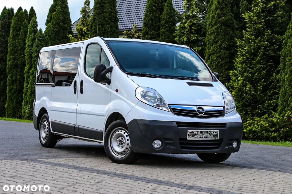 Opel Vivaro 2.0 CDTI L1H1 - 1