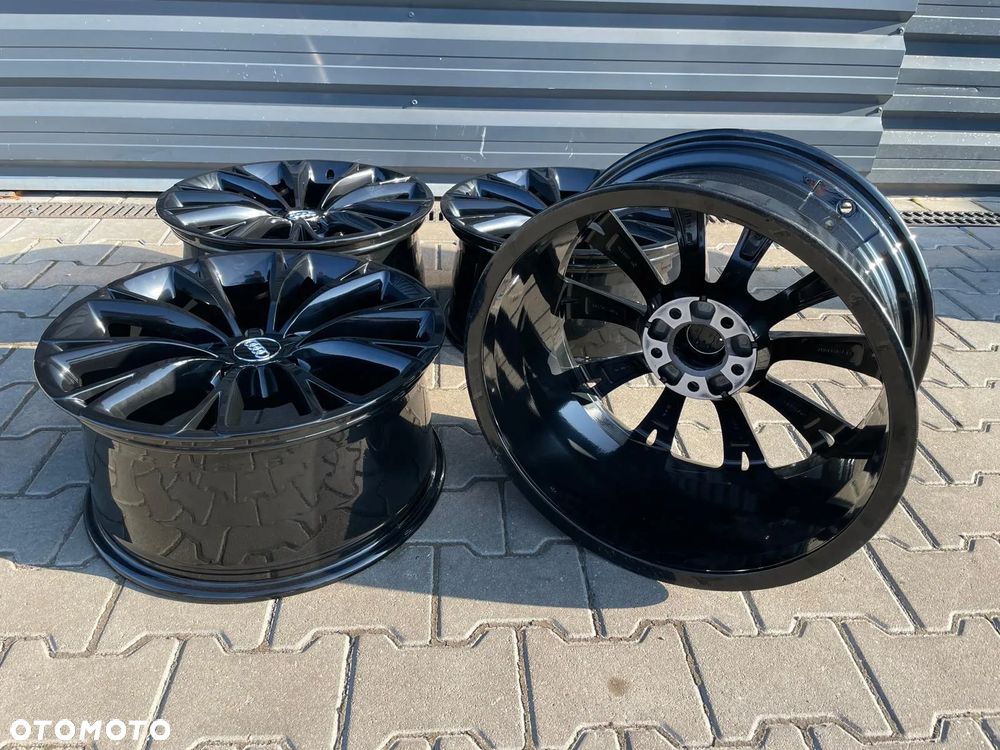 ALU FELGI AUDI A8 D4 9jx19 5x112 ET33 4H0601025BG - 3