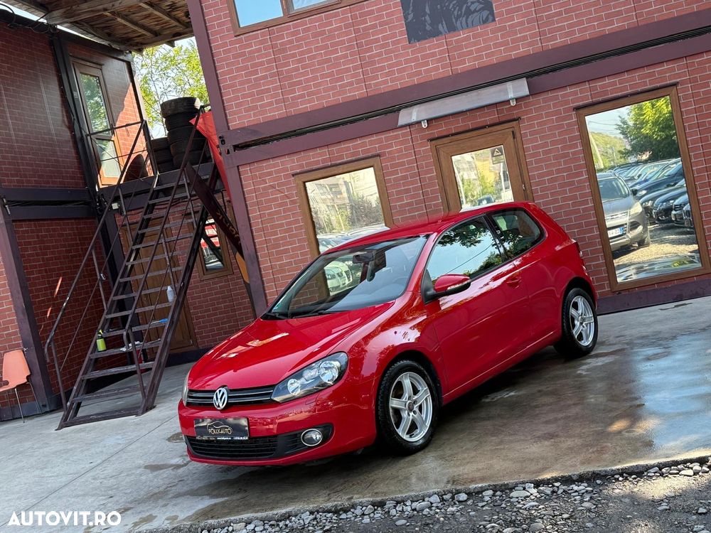 Volkswagen Golf 1.4 TSI Comfortline - 2