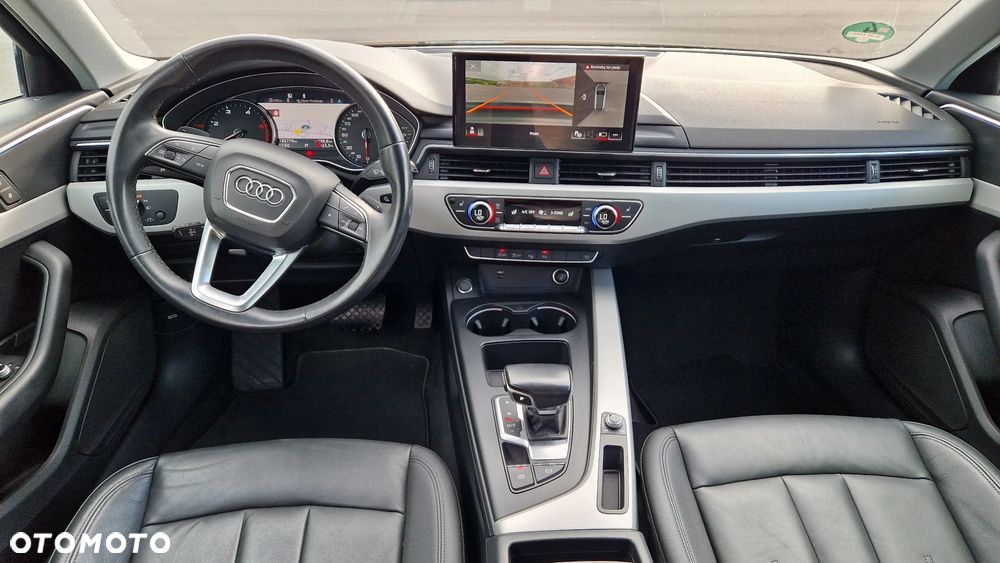 Audi A4 Avant 35 TDI S tronic advanced - 9