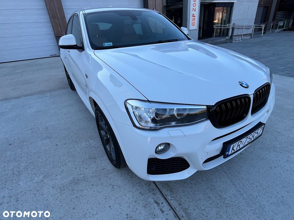 BMW X4 xDrive20d - 8