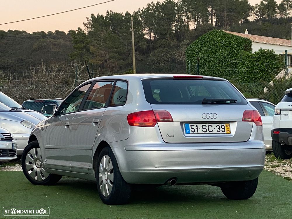 Audi A3 Sportback 1.6 Ambition - 5