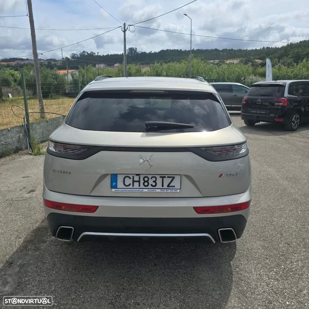 DS DS7 Crossback E-TENSE 225 PERFORMANCE LINE + - 2