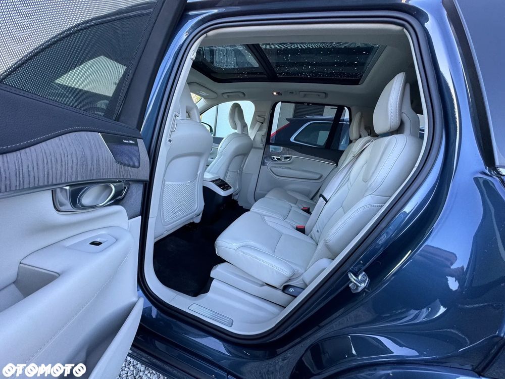 Volvo XC 90 B5 D AWD Geartronic Inscription - 31