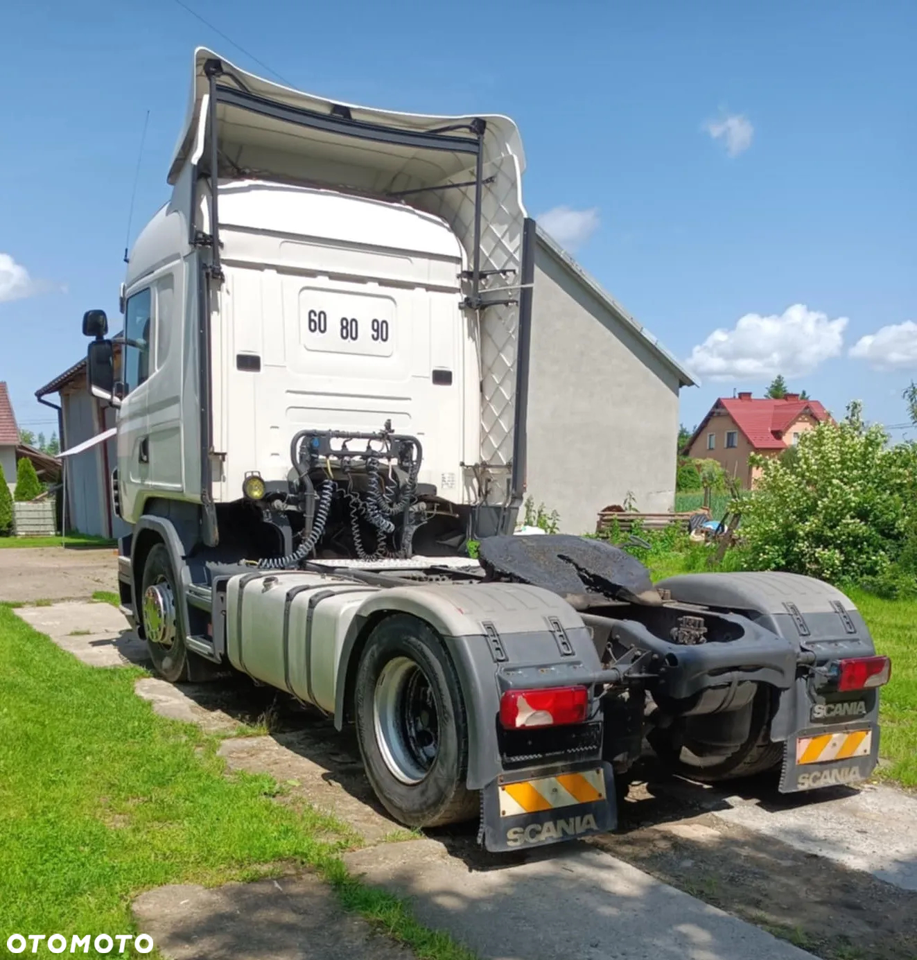 Scania R420 - 4