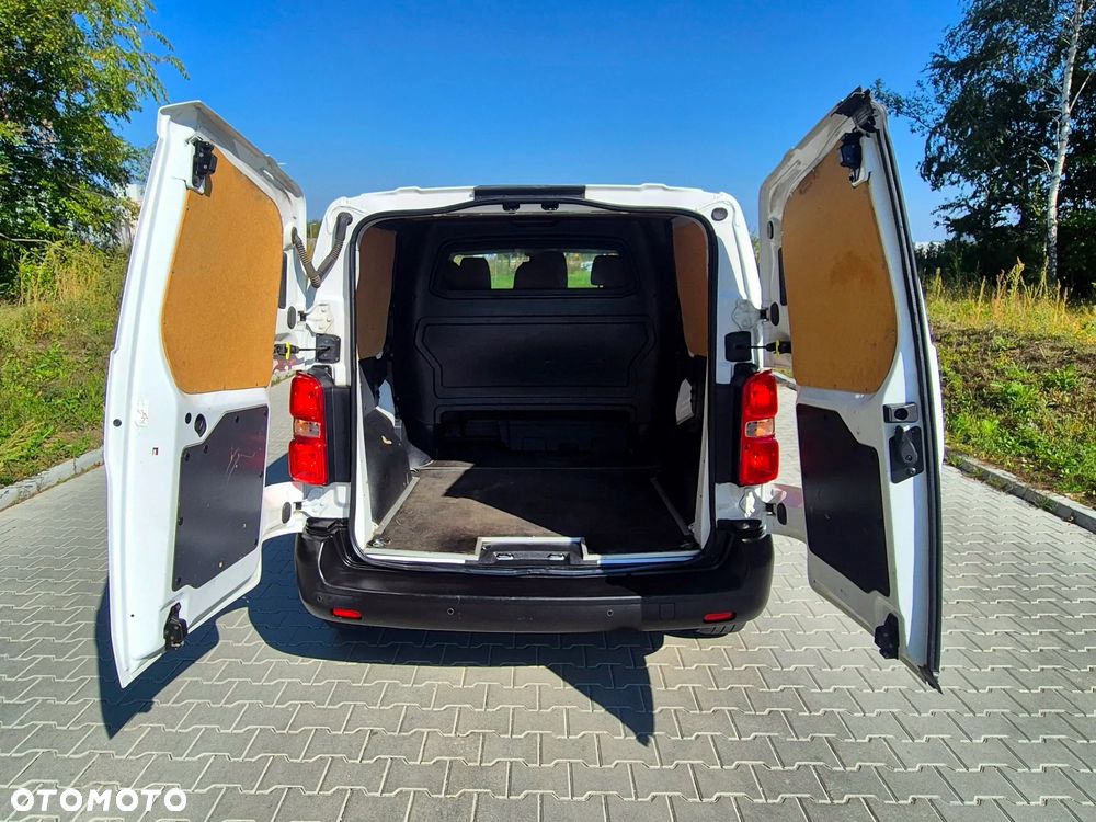 Peugeot EXPERT 2.0HDI 122KM 6osób Doka-Brygadówka SalonPolska,Serwis,1Właściciel,Bezwypadkowy,VAT23,SuperStan - 25