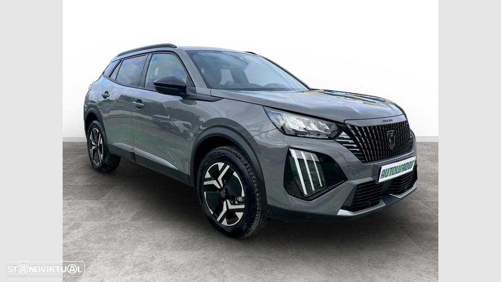 Peugeot 2008 1.2 Hybrid Allure e-DCS6 - 3