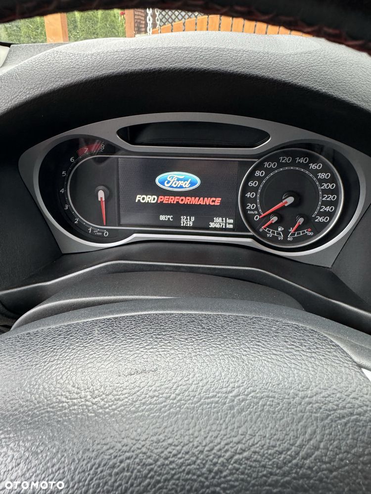 Ford Mondeo - 6