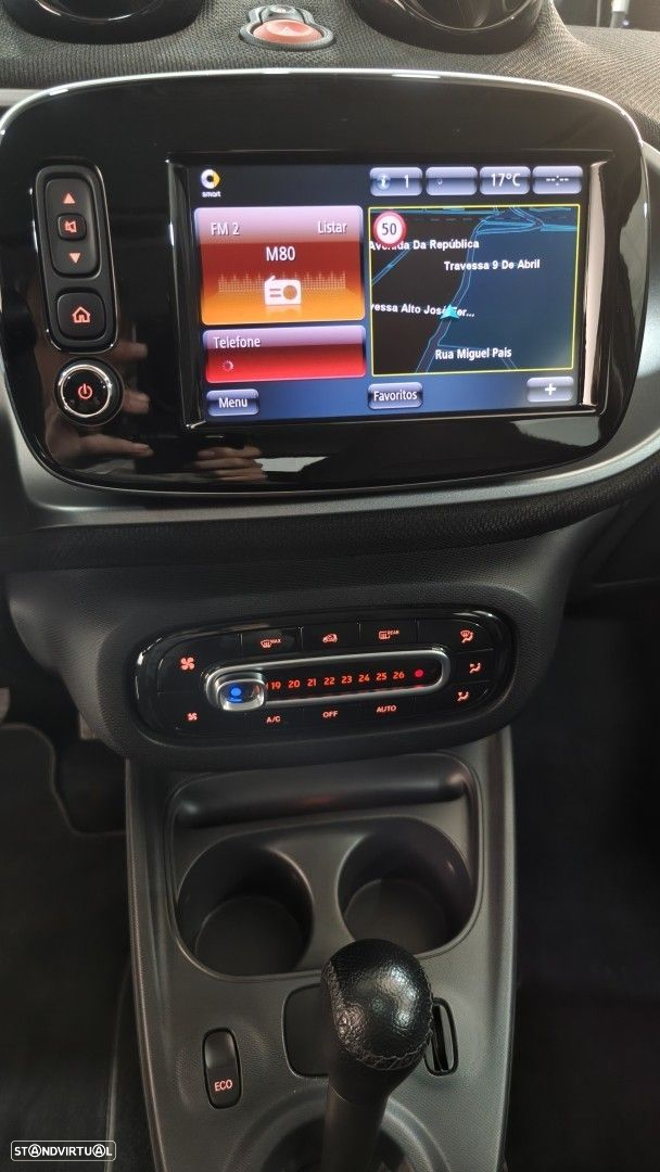 Smart ForFour Electric Drive Prime - 38