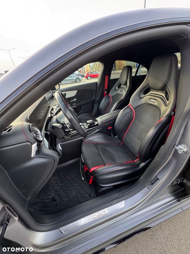 Mercedes-Benz CLA AMG 45 S 4-Matic+ 8G-DCT - 7