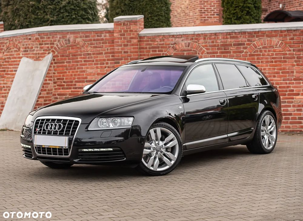 Audi S6 Avant Standard - 6