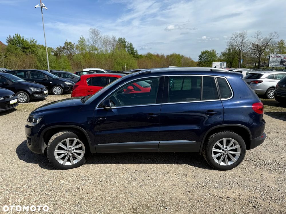 Volkswagen Tiguan 2.0 TDI DPF BlueMotion Technology CityScape - 6