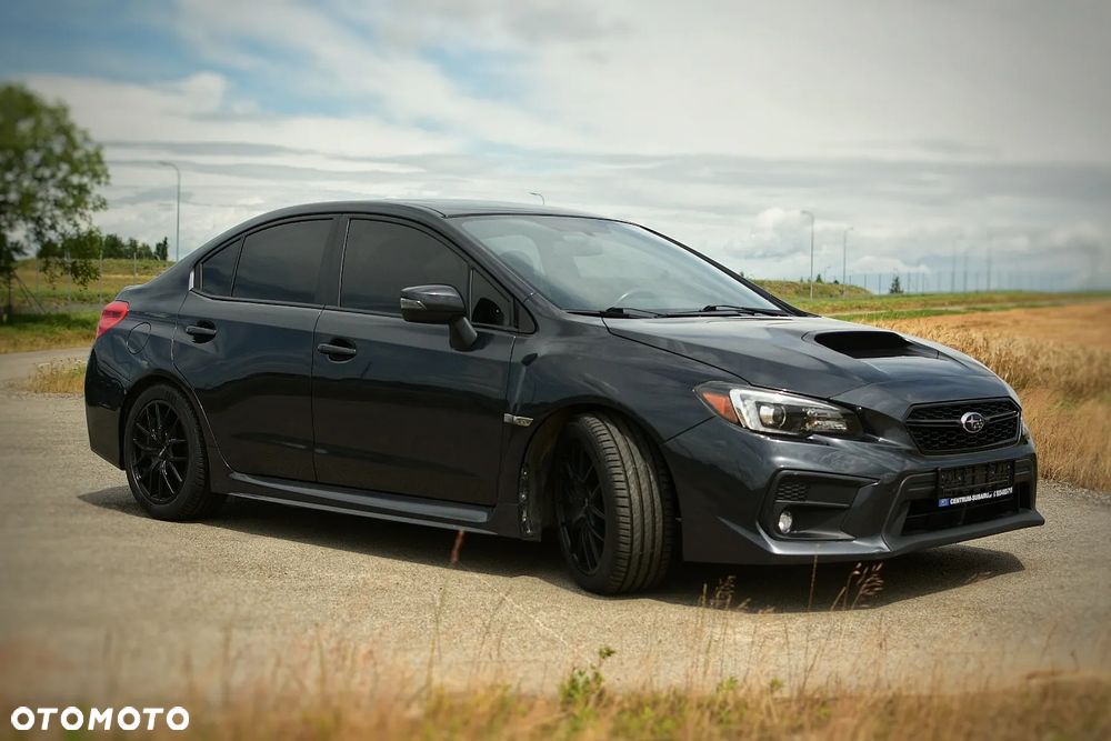 Subaru WRX - 10