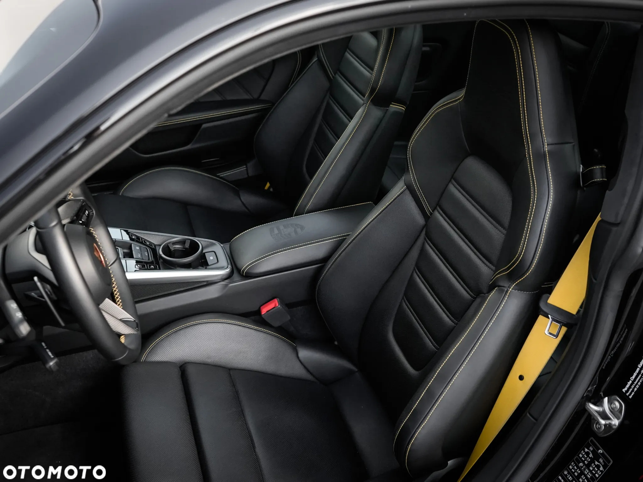 Porsche 911 Turbo S - 26