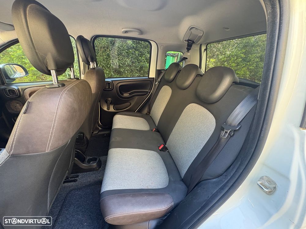 Fiat Panda 1.2 City Cross S&S - 12