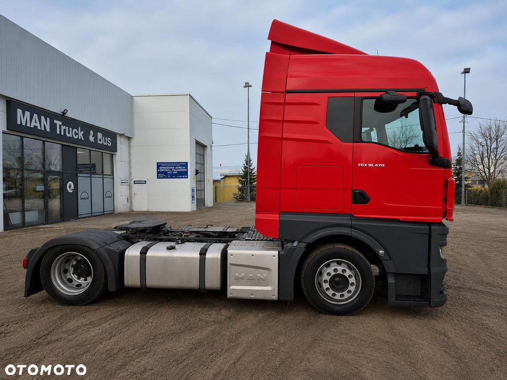 MAN TGX 18.470 LLS-U Mega - 4