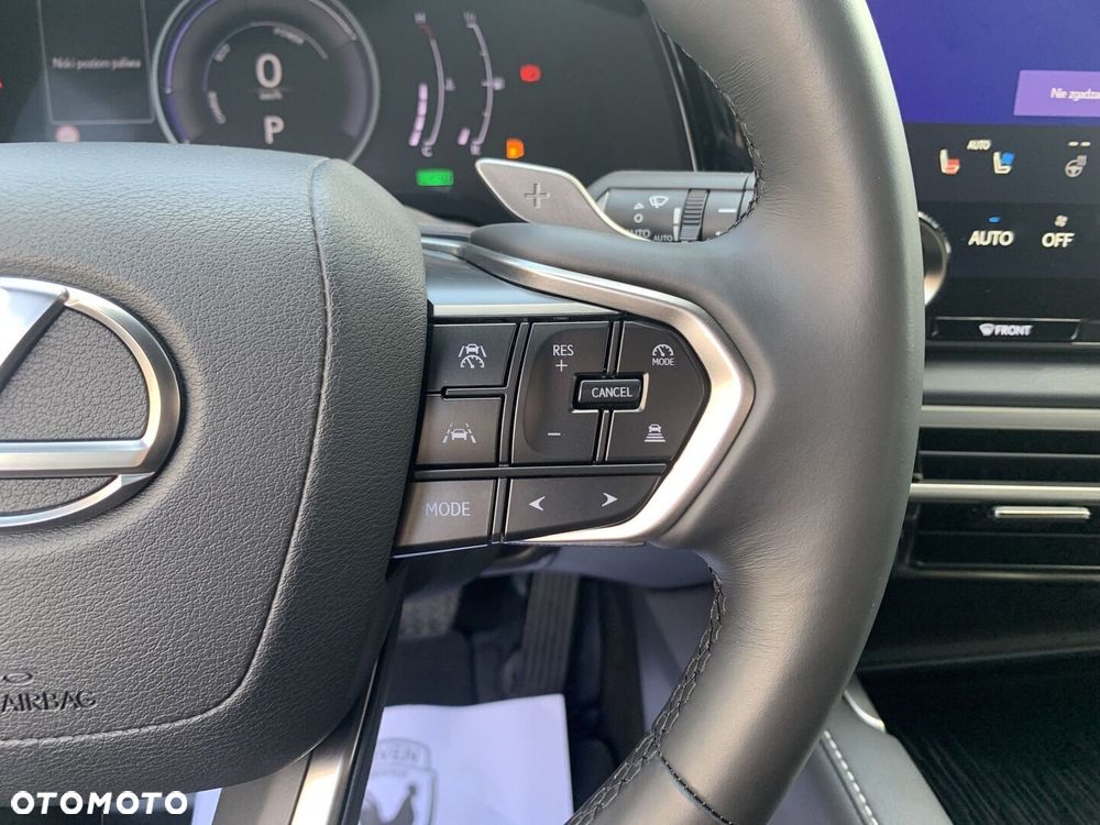 Lexus RX 350h Prestige - 15
