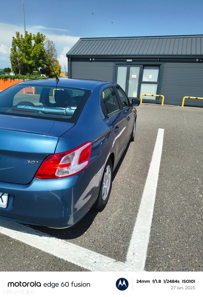 Peugeot 301 1.6 HDI FAP Allure - 3