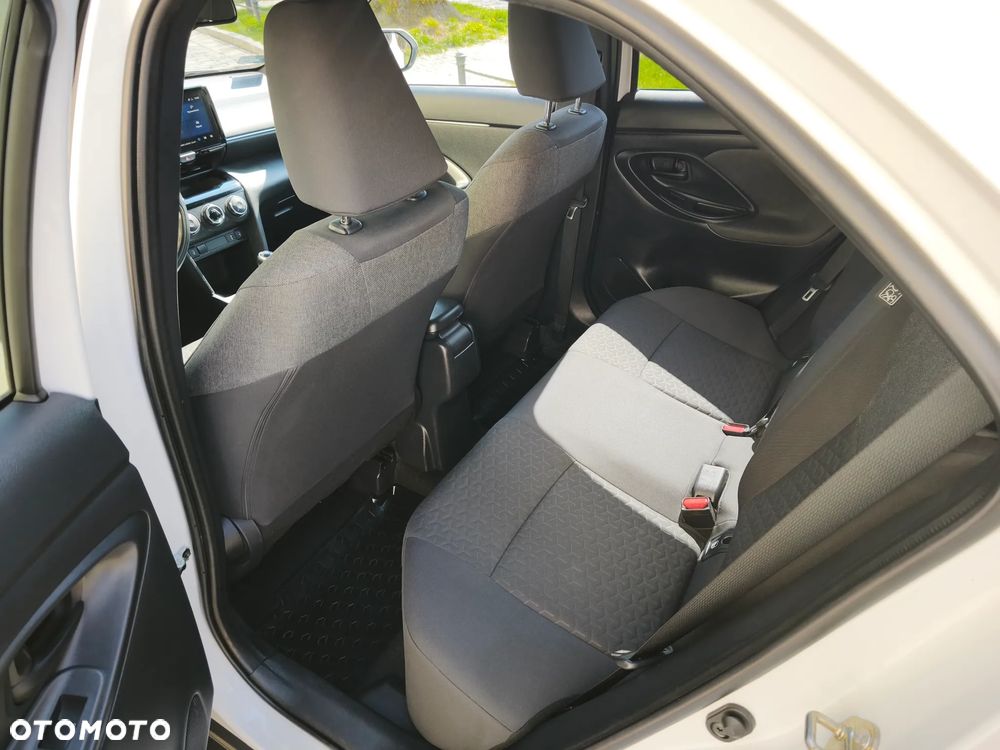 Toyota Yaris Cross 1.5 Comfort - 13