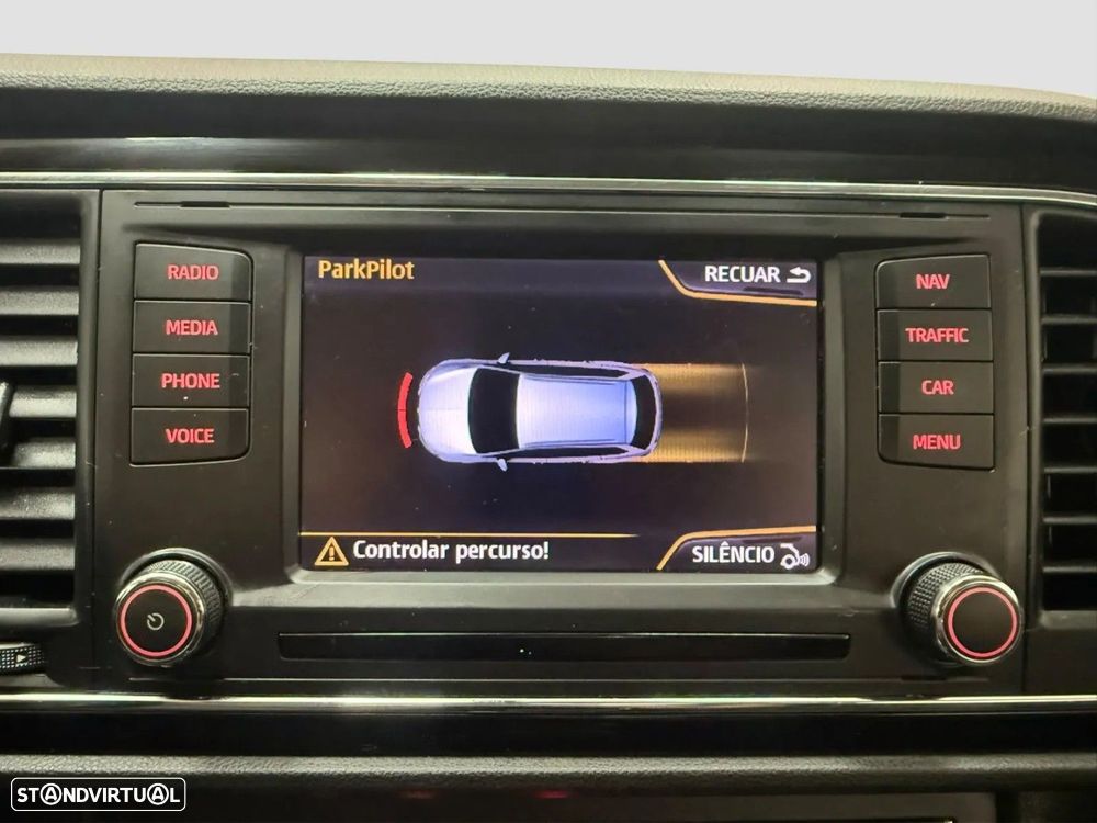 SEAT Leon ST 1.6 TDI Reference Ecomotive - 15