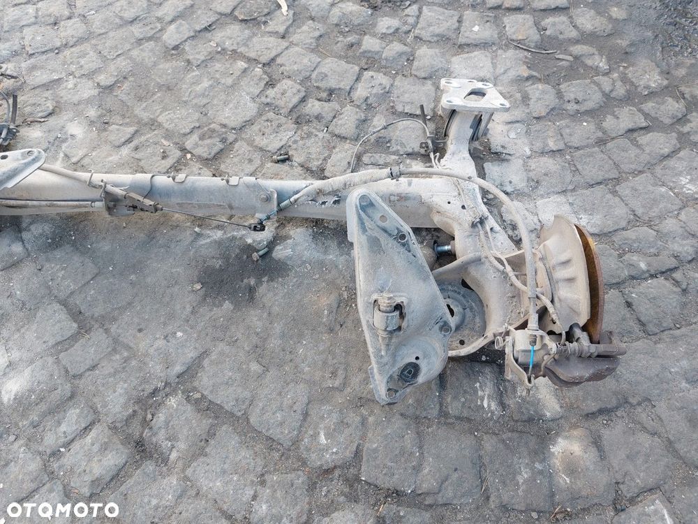 Belka tylna OS TYŁ CITROEN C4 PICASSO I 2006-2013 - 4