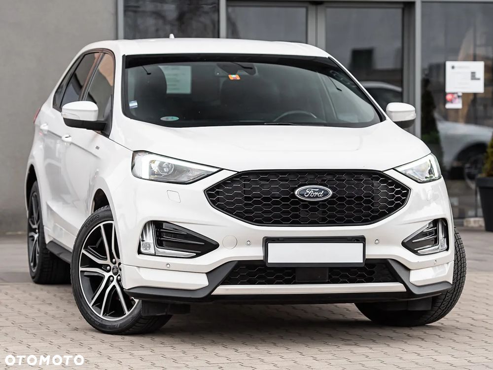 Ford Edge 2.0 EcoBlue Bi-Turbo 4x4 ST-LINE - 2