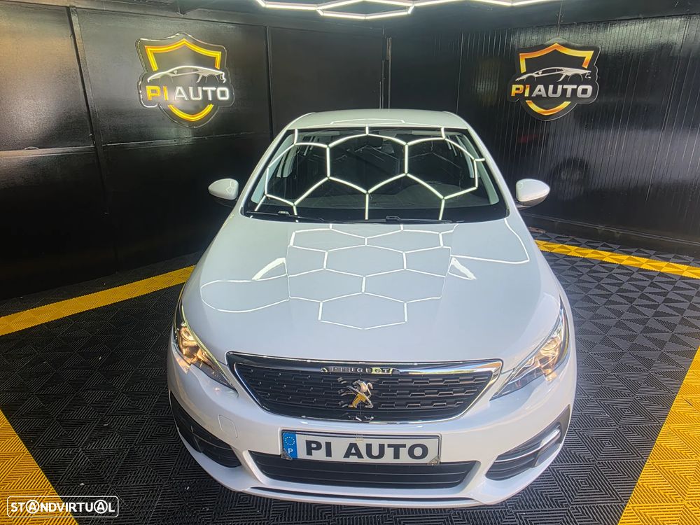 Peugeot 308 1.5 BlueHDi Business Line - 11