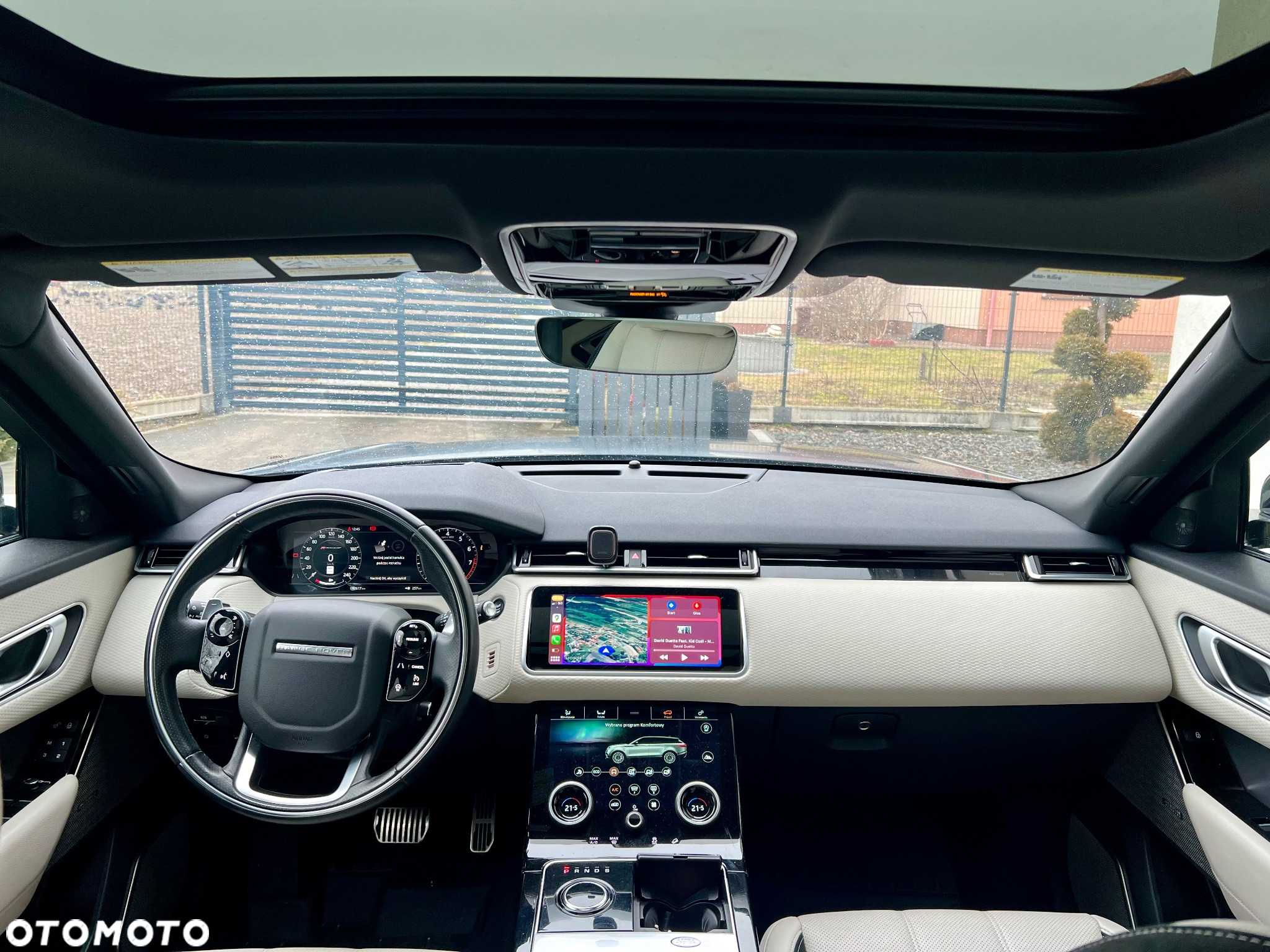 Land Rover Range Rover Velar 2.0 R-Dynamic S - 9