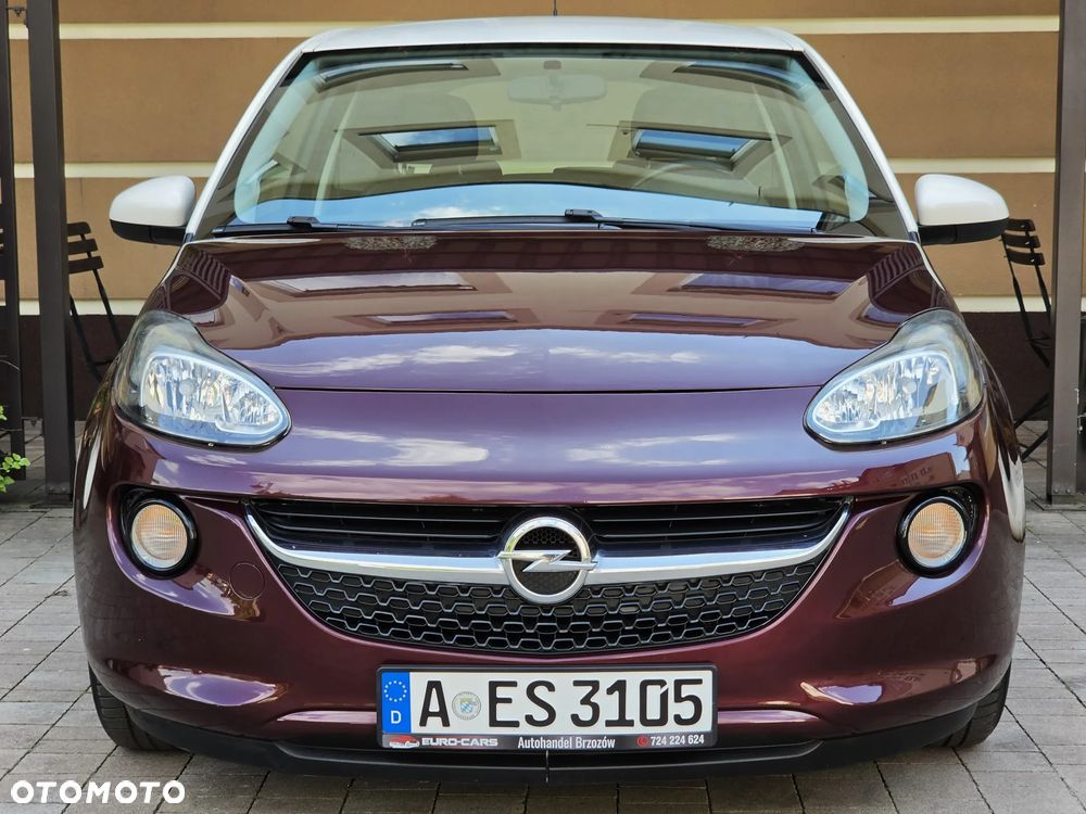 Opel Adam 1.4 Start/Stop Glam - 18