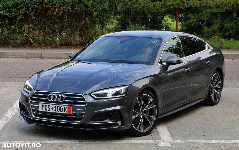 Audi A5 Sportback 2.0 TDI S tronic Design - 1