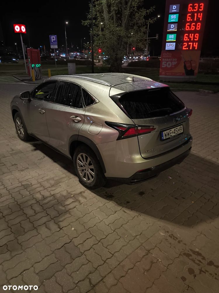 Lexus NX 300h Elite AWD - 13