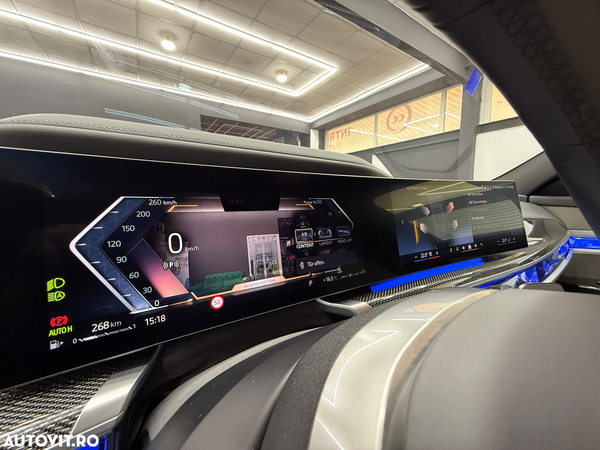 BMW Seria 7 740d xDrive MHEV - 15