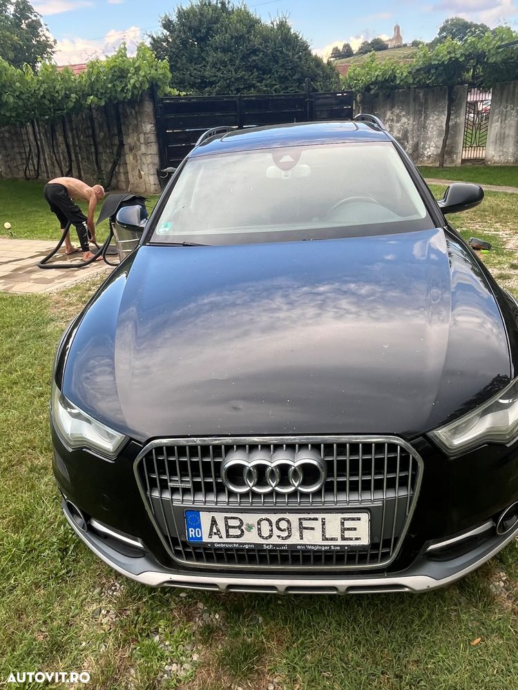 Audi A6 Allroad 3.0 TDI Tiptronic - 7