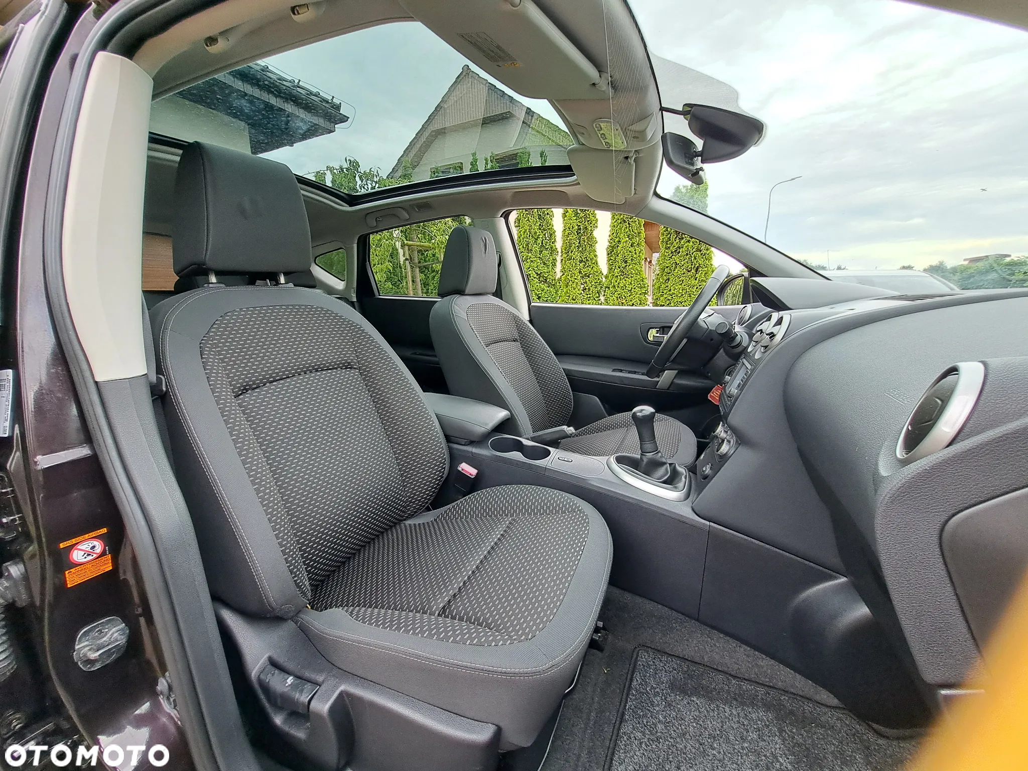 Nissan Qashqai 1.6 Tekna - 17