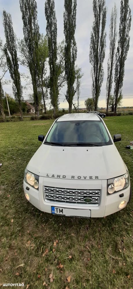 Land Rover Freelander - 22