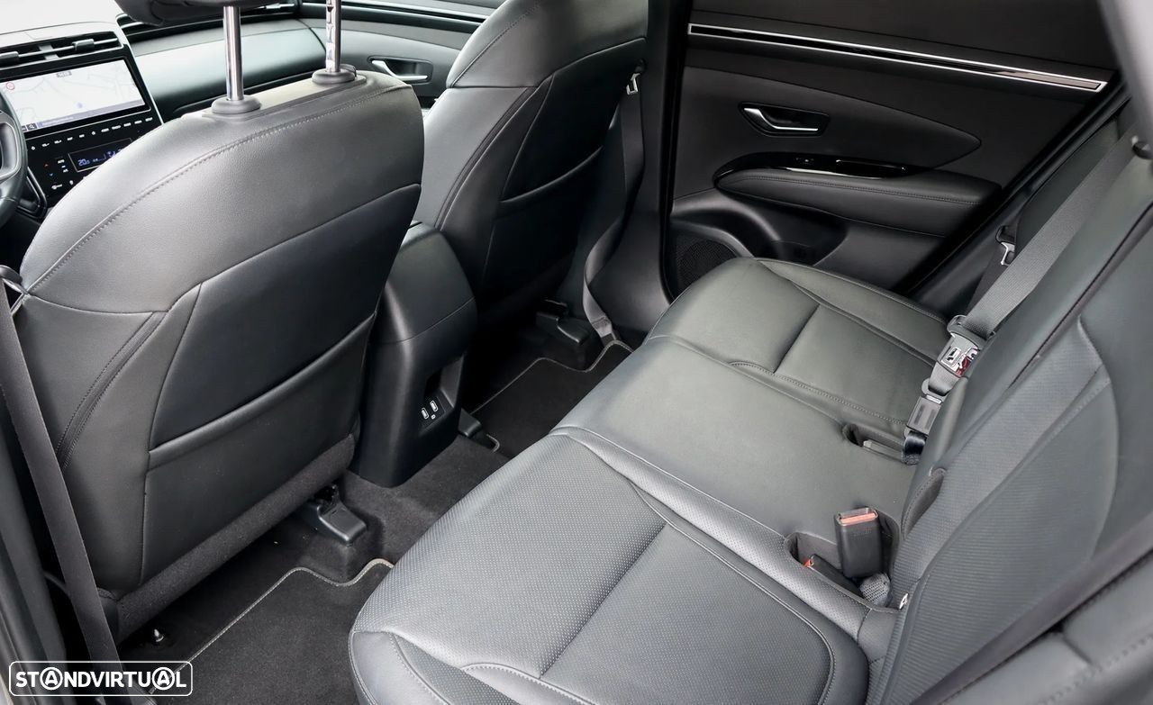 Hyundai Tucson 1.6 CRDi Vanguard - 7