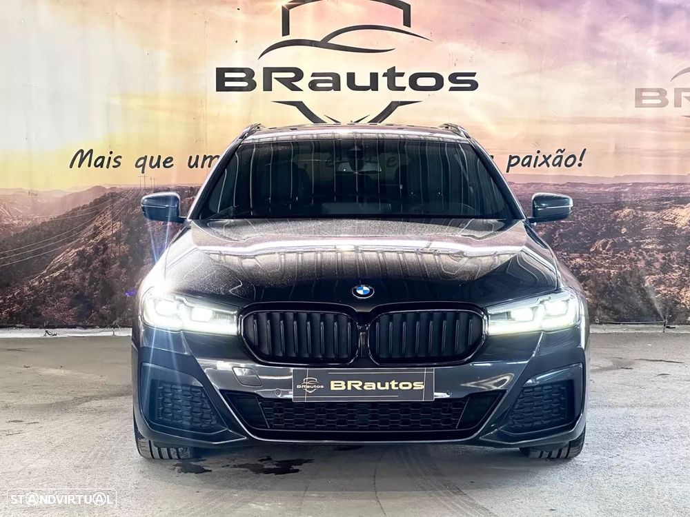 BMW 520 d Pack M Auto - 3