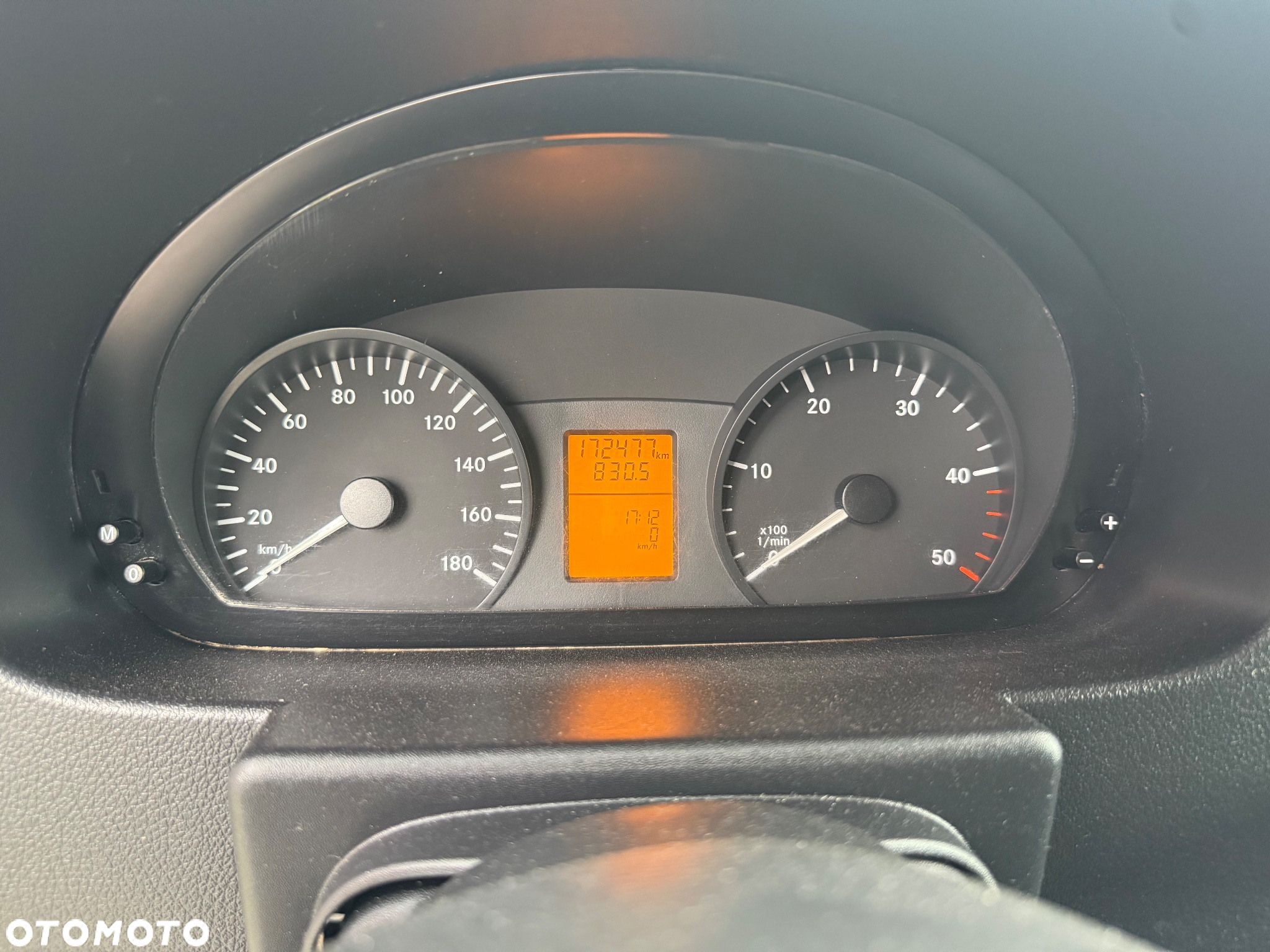 Mercedes-Benz Sprinter 316 L4h2 Maxi  164 km - 19
