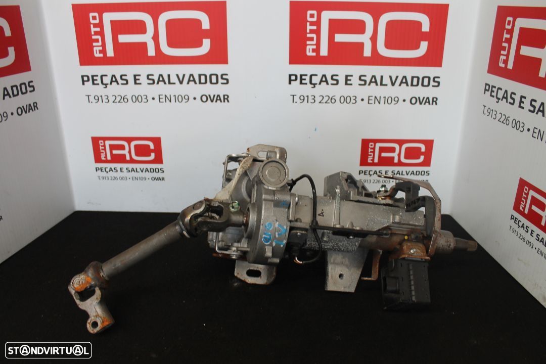 Coluna Direção Renault Clio IV - 1