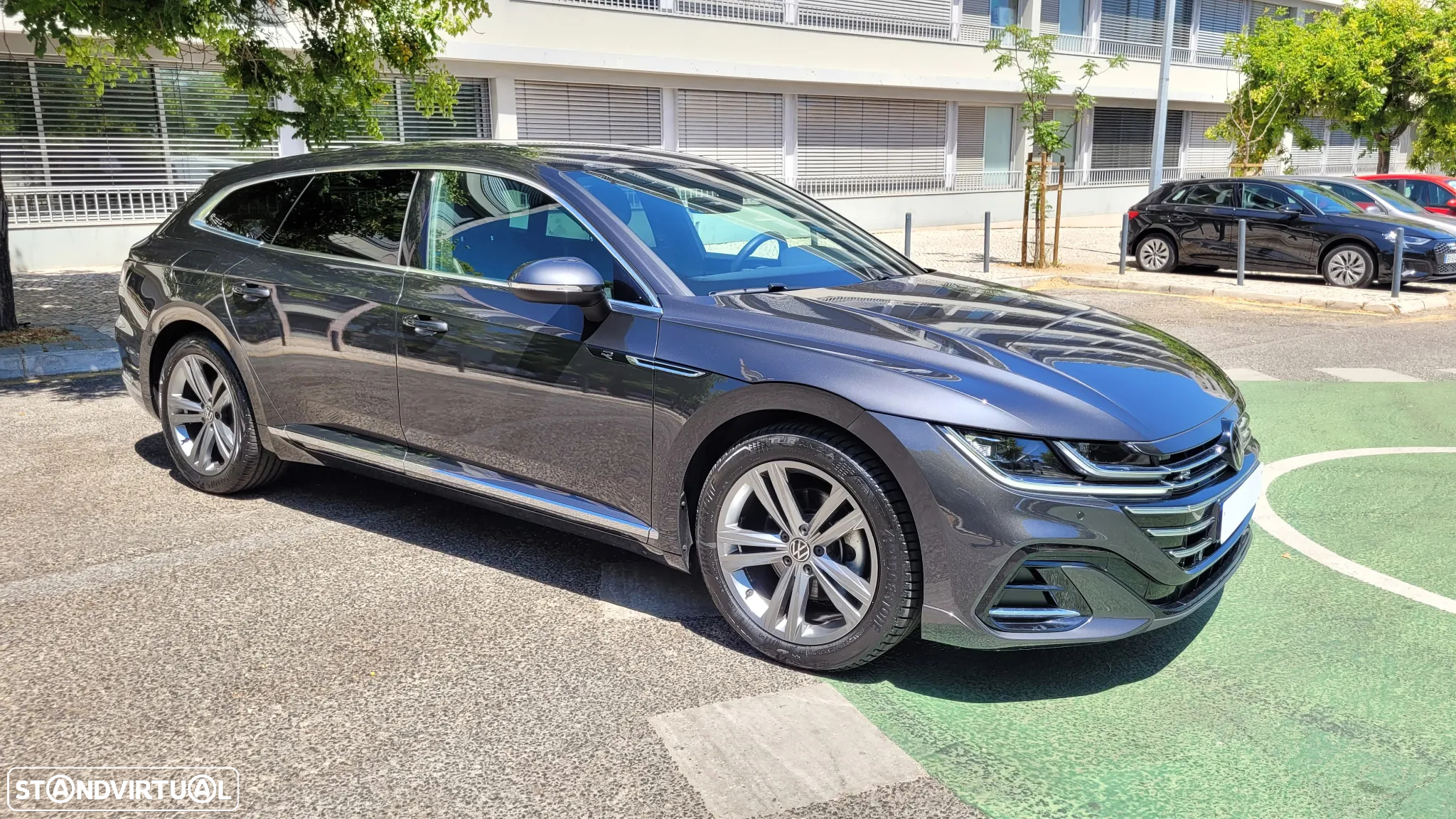 VW Arteon Shooting Brake 2.0 TDI R-Line DSG - 2