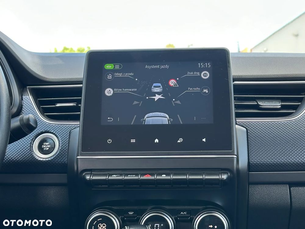Renault Arkana 1.3 TCe mHEV Zen EDC - 17