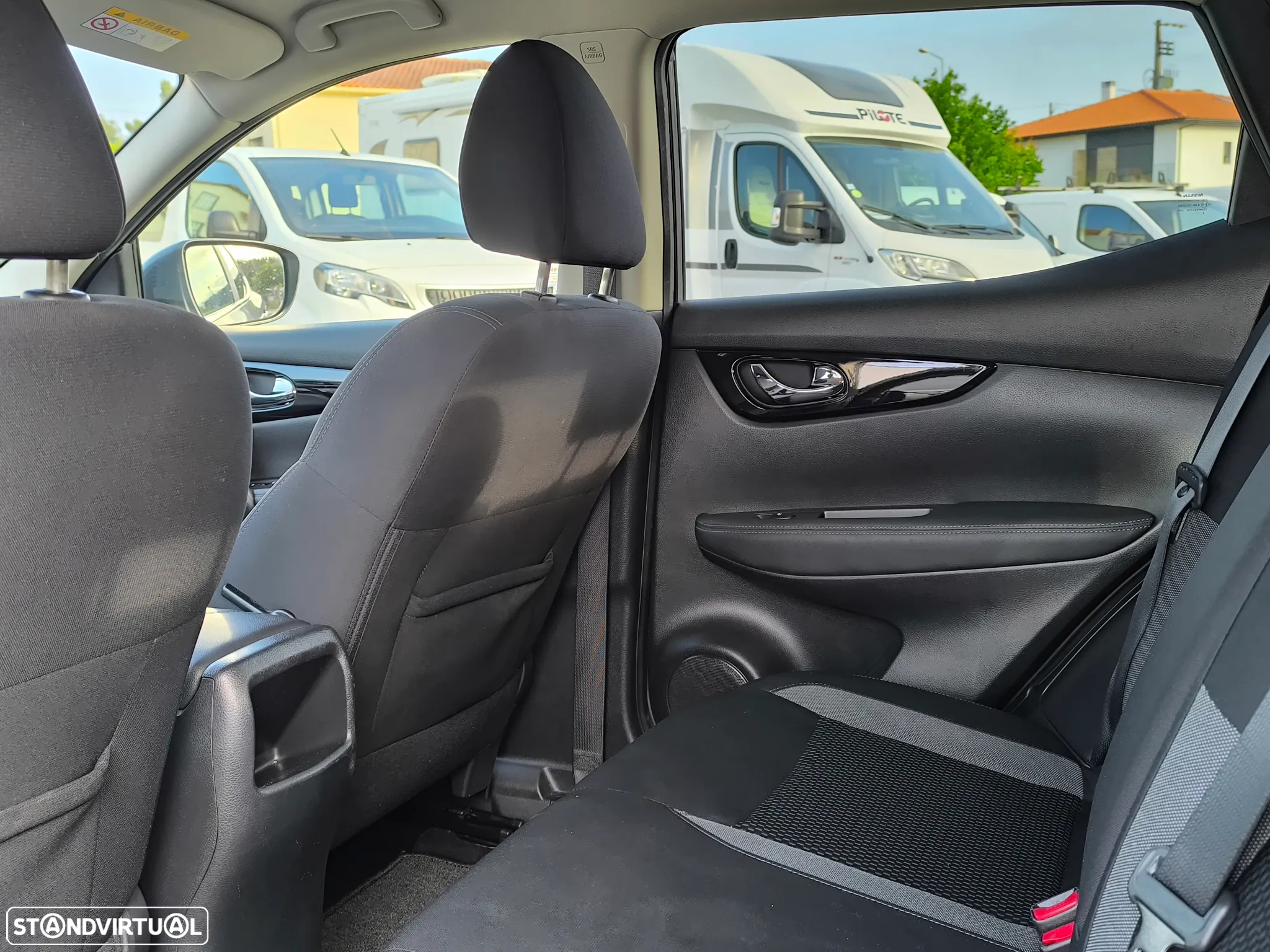 Nissan Qashqai 1.5 dCi Business Edition - 18