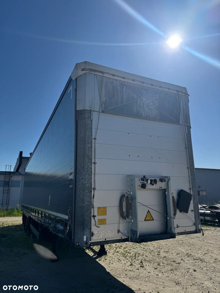 Schmitz Cargobull Mega VARIOS - 10