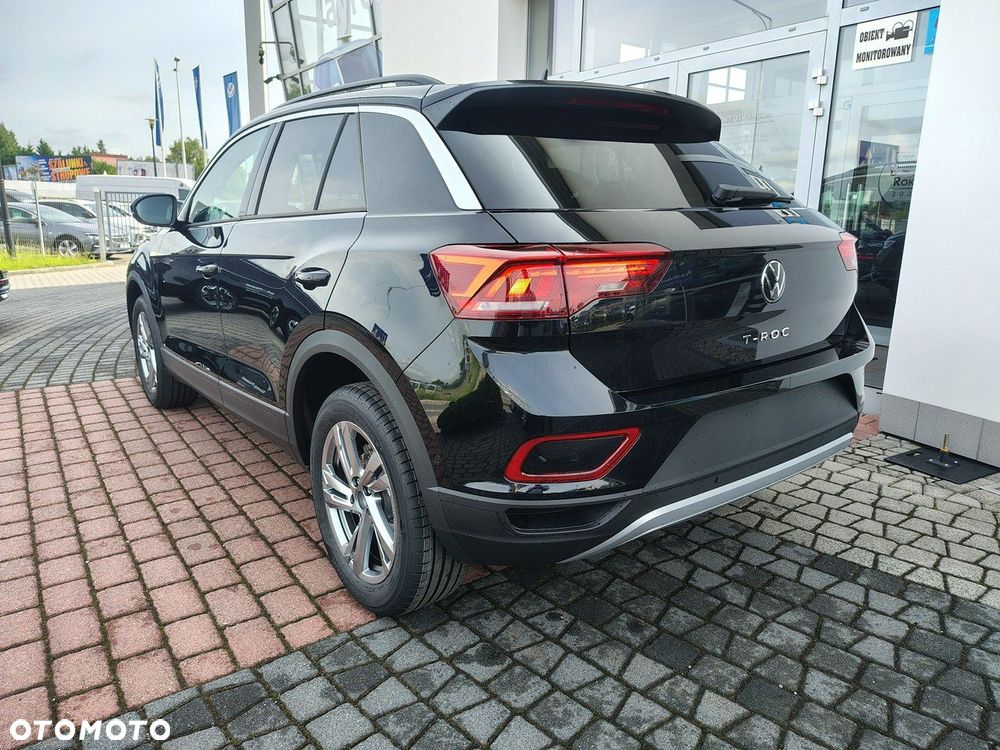 Volkswagen T-Roc 1.5 TSI Life Plus DSG - 5
