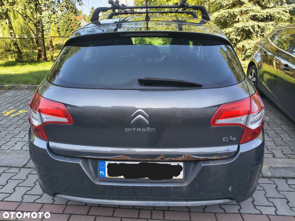 Citroën C4 1.6 VTi Exclusive - 14