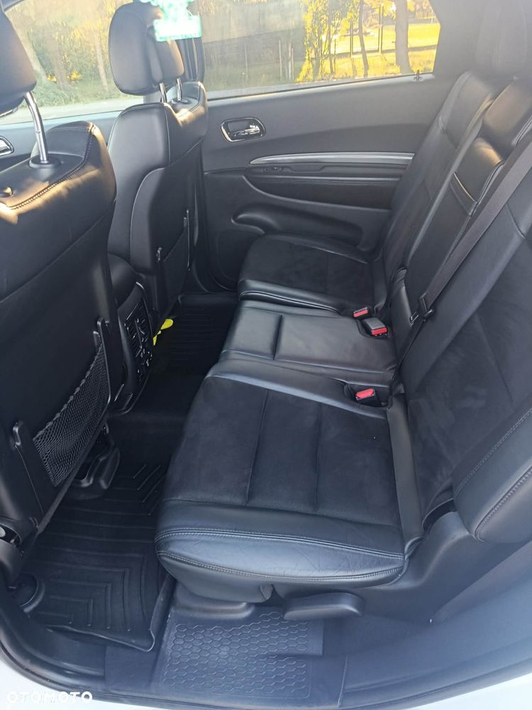 Dodge Durango 3,6 Citadel - 14