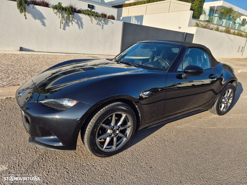 Mazda MX-5 MZR 1.5 Sky.Evolve HS+HT Navi - 1