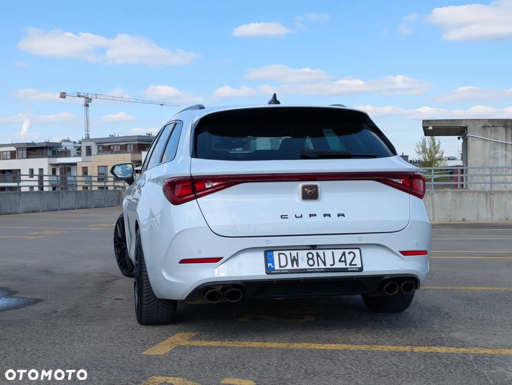 Cupra Leon Sportstourer 2.0 TSI 4Drive VZ DSG - 12