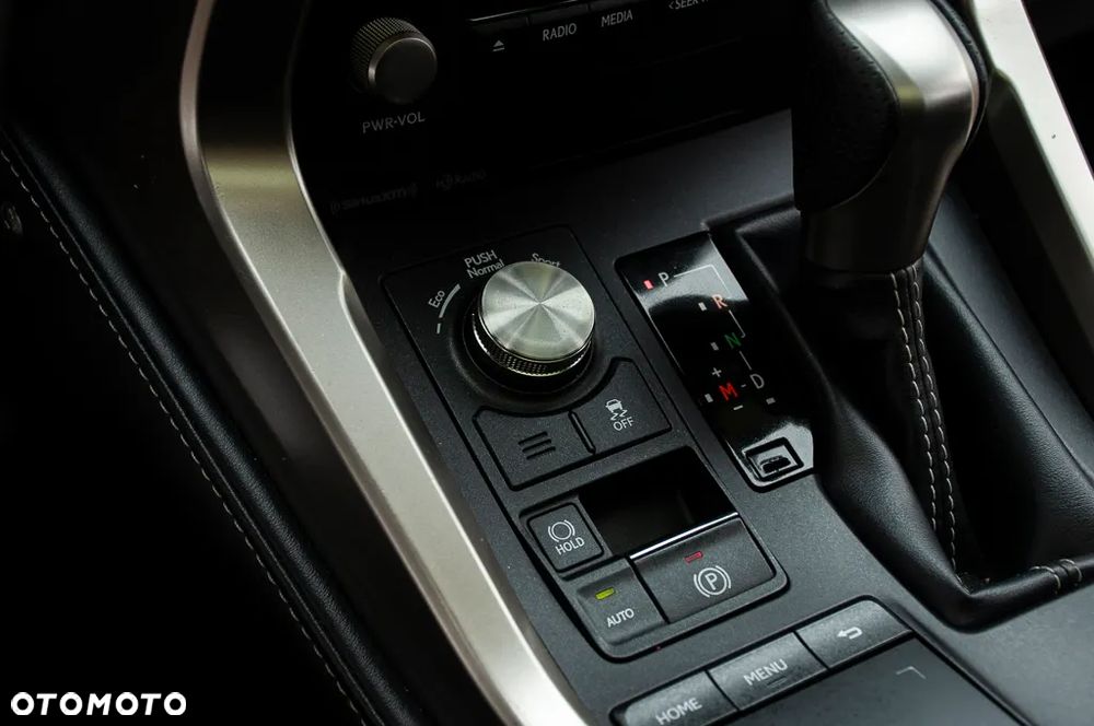 Lexus NX 300 AWD F SPORT - 37